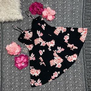 American Eagle Outfitters Floral Dress size M